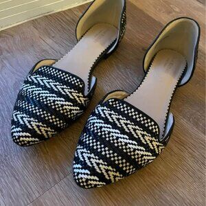 Like New - Isaac Mizrahi flats